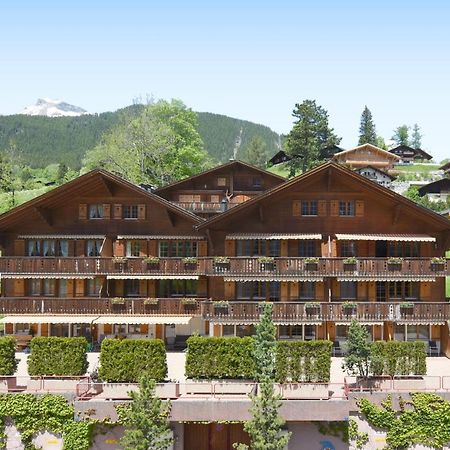 Chalet Eigersunna 그린델발트 외부 사진