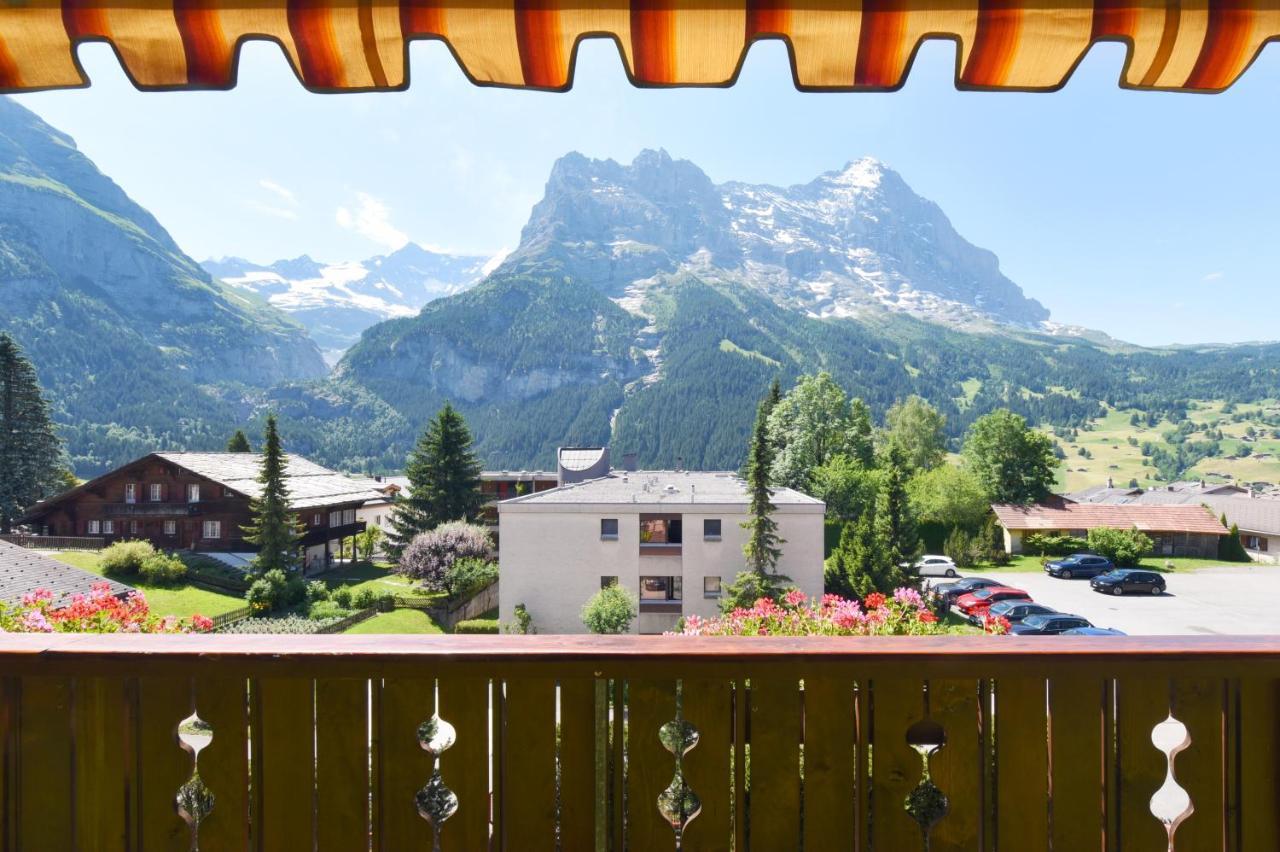 Chalet Eigersunna 그린델발트 외부 사진