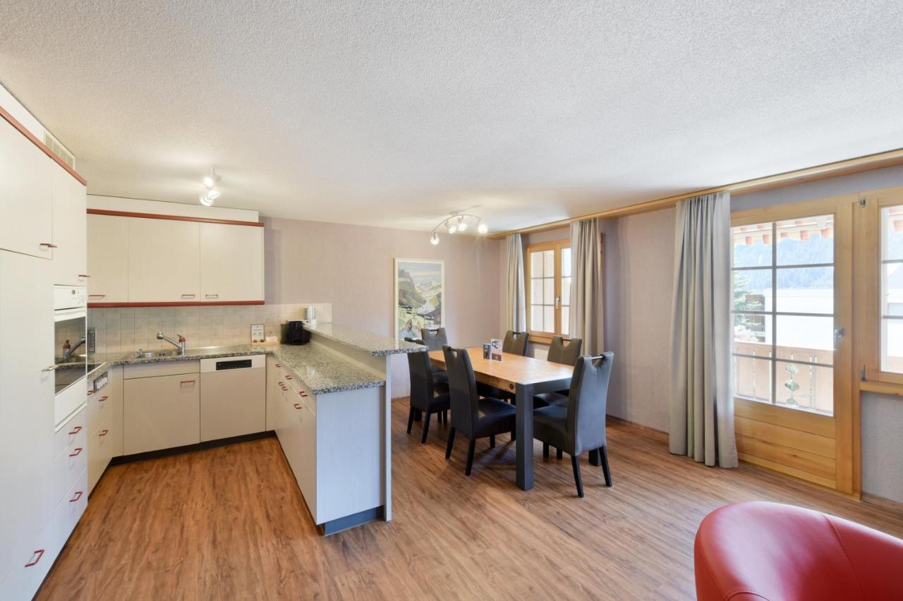 Chalet Eigersunna 그린델발트 외부 사진