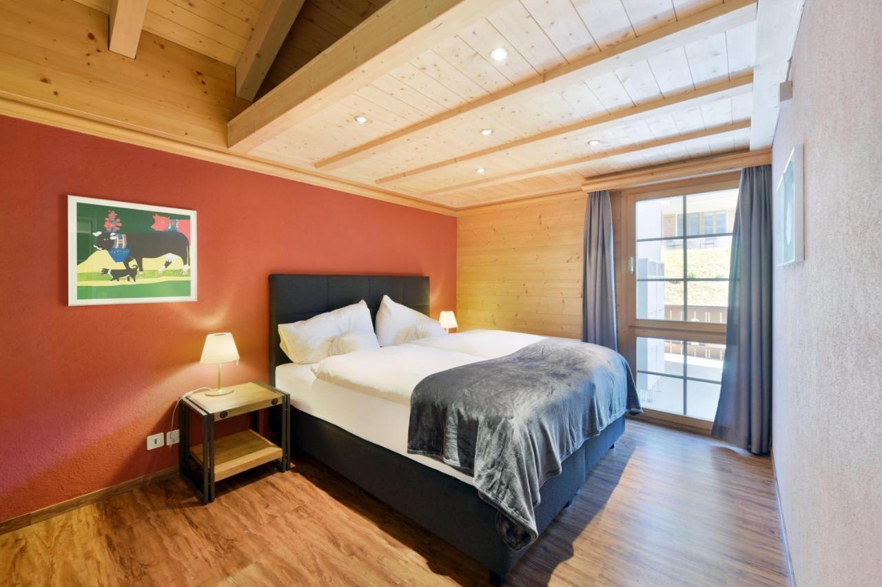 Chalet Eigersunna 그린델발트 외부 사진