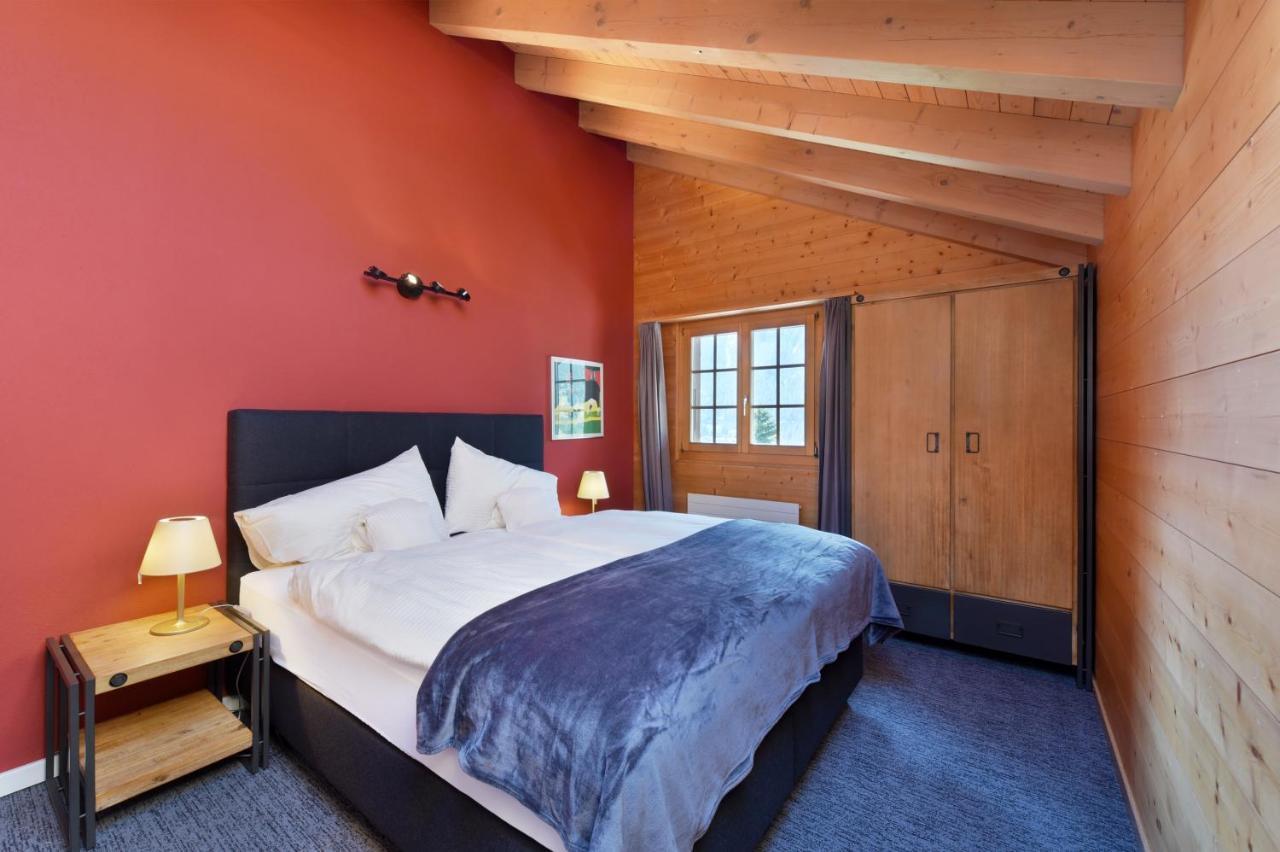 Chalet Eigersunna 그린델발트 외부 사진