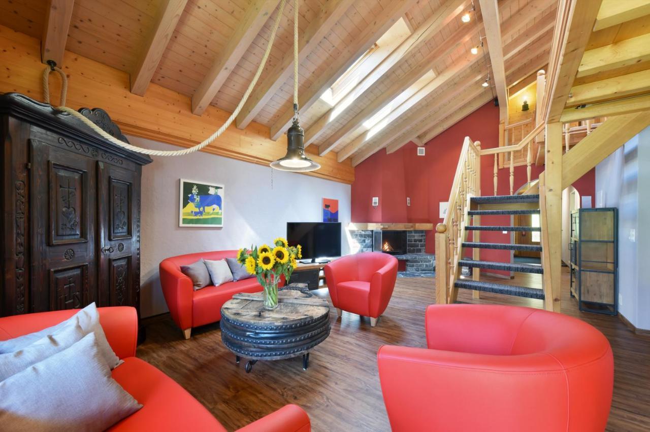 Chalet Eigersunna 그린델발트 외부 사진