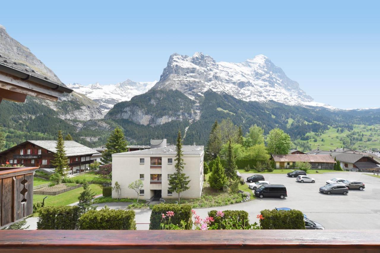Chalet Eigersunna 그린델발트 외부 사진