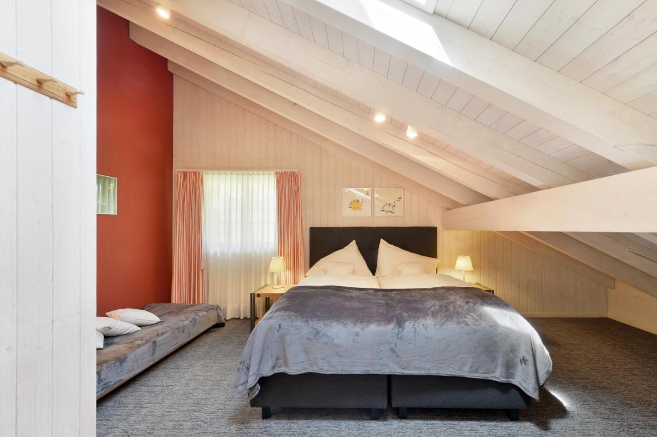 Chalet Eigersunna 그린델발트 외부 사진