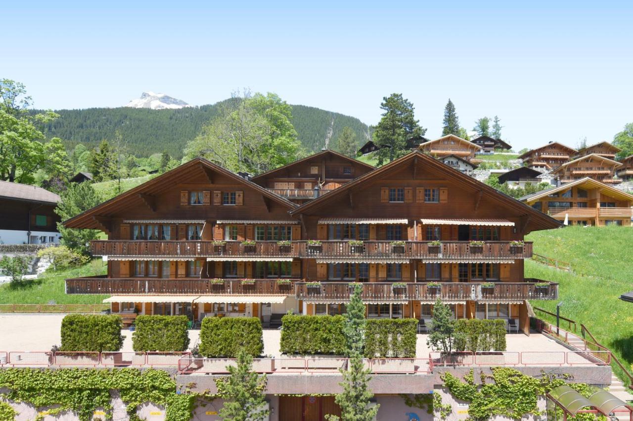 Chalet Eigersunna 그린델발트 외부 사진