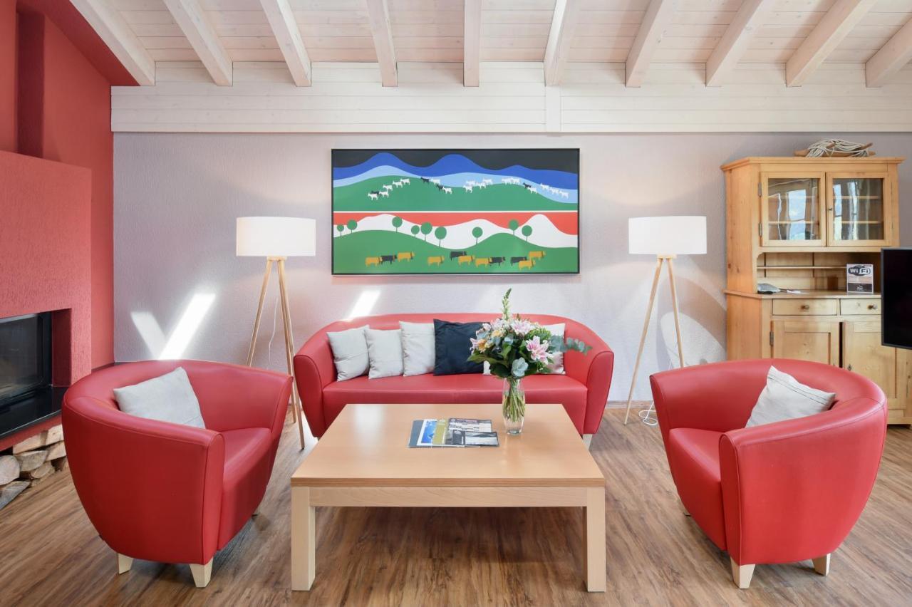 Chalet Eigersunna 그린델발트 외부 사진