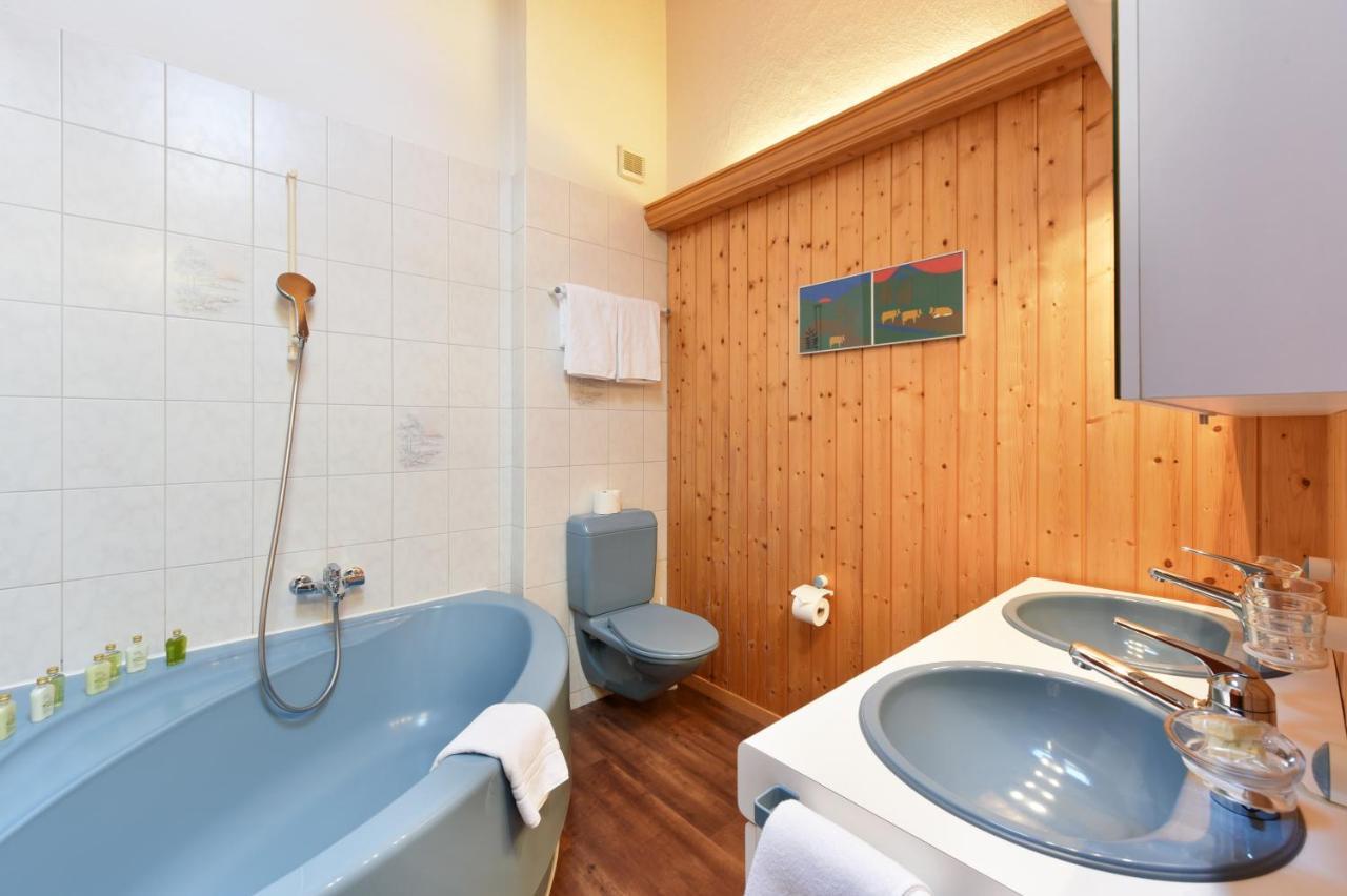 Chalet Eigersunna 그린델발트 외부 사진